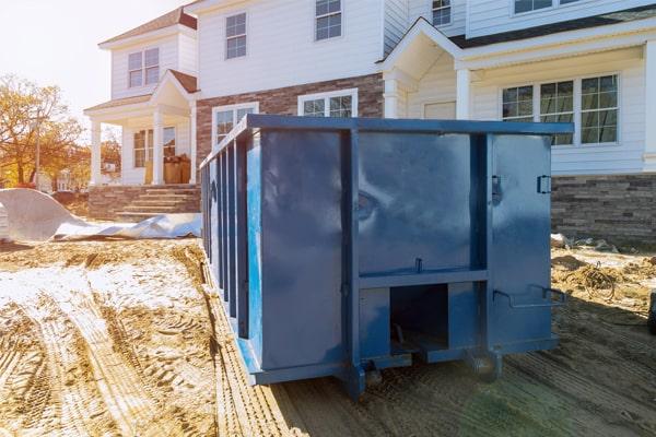 Dumpster Rental of Manhattan office